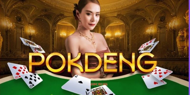 Bài Pokdeng Kingfun - Game Cá Cược Hấp Dẫn Nhất 2026 1 Bài Pokdeng Kingfun được nhiều người chơi yêu thích