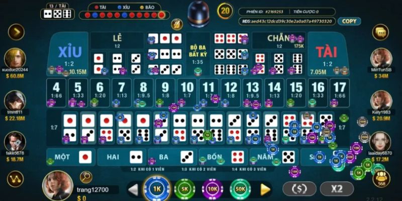 Hoàng Đế Tài Xỉu Kingfun - Game Bài Đổi Thưởng Đỉnh Cao 1 Hoàng Đế Tài Xỉu Kingfun được đông đảo người chơi lựa chọn