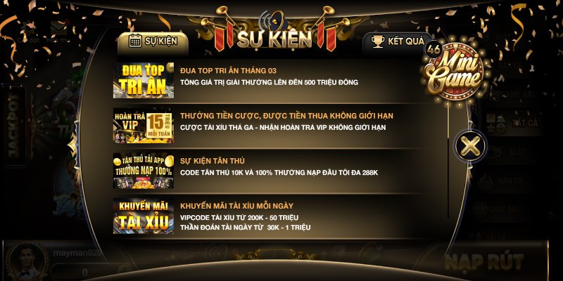 Lợi ích tuyệt vời khi bạn đăng ký tài khoản tại Kingfun