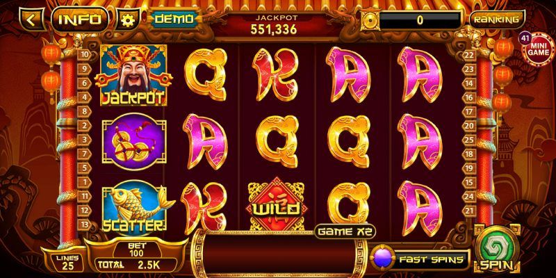Thần Tài Gõ Cửa Kingfun - Tỷ Lệ Jackpot Lên Đến 98% 1 Tổng quan một vài nét về thần tài gõ cửa Kingfun