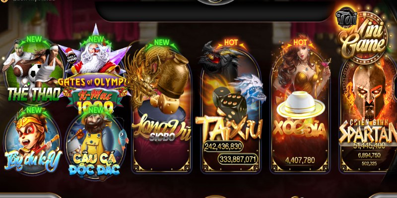 Đăng Nhập Kingfun - Bước Chân Vào Thế Giới Giải Trí Đỉnh Cao 3 Top những game nên trải nghiệm khi đăng nhập Kingfun